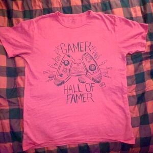 Gamer Hall of Famer - T-shirt